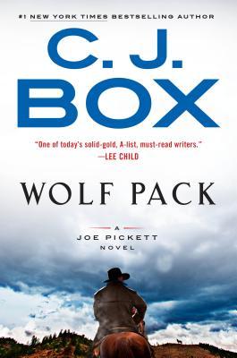 Vorderes Coverbild Wolf Pack
