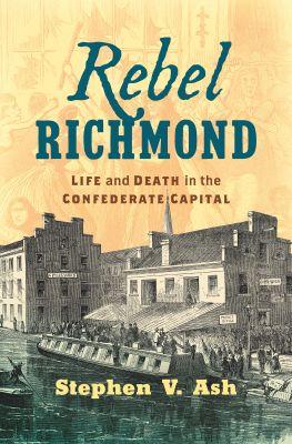 Vorderes Coverbild Rebel Richmond