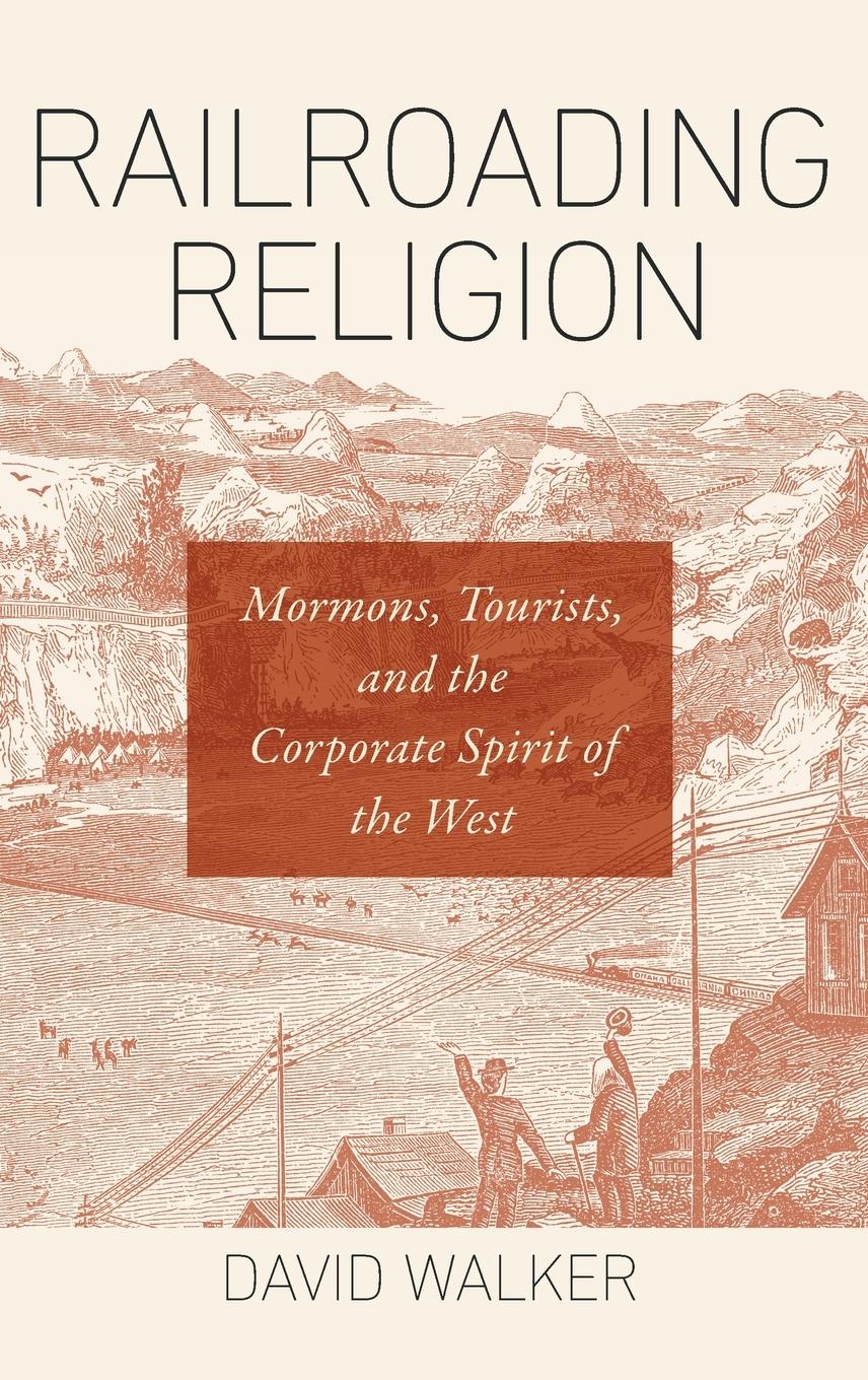 Vorderes Coverbild Railroading Religion