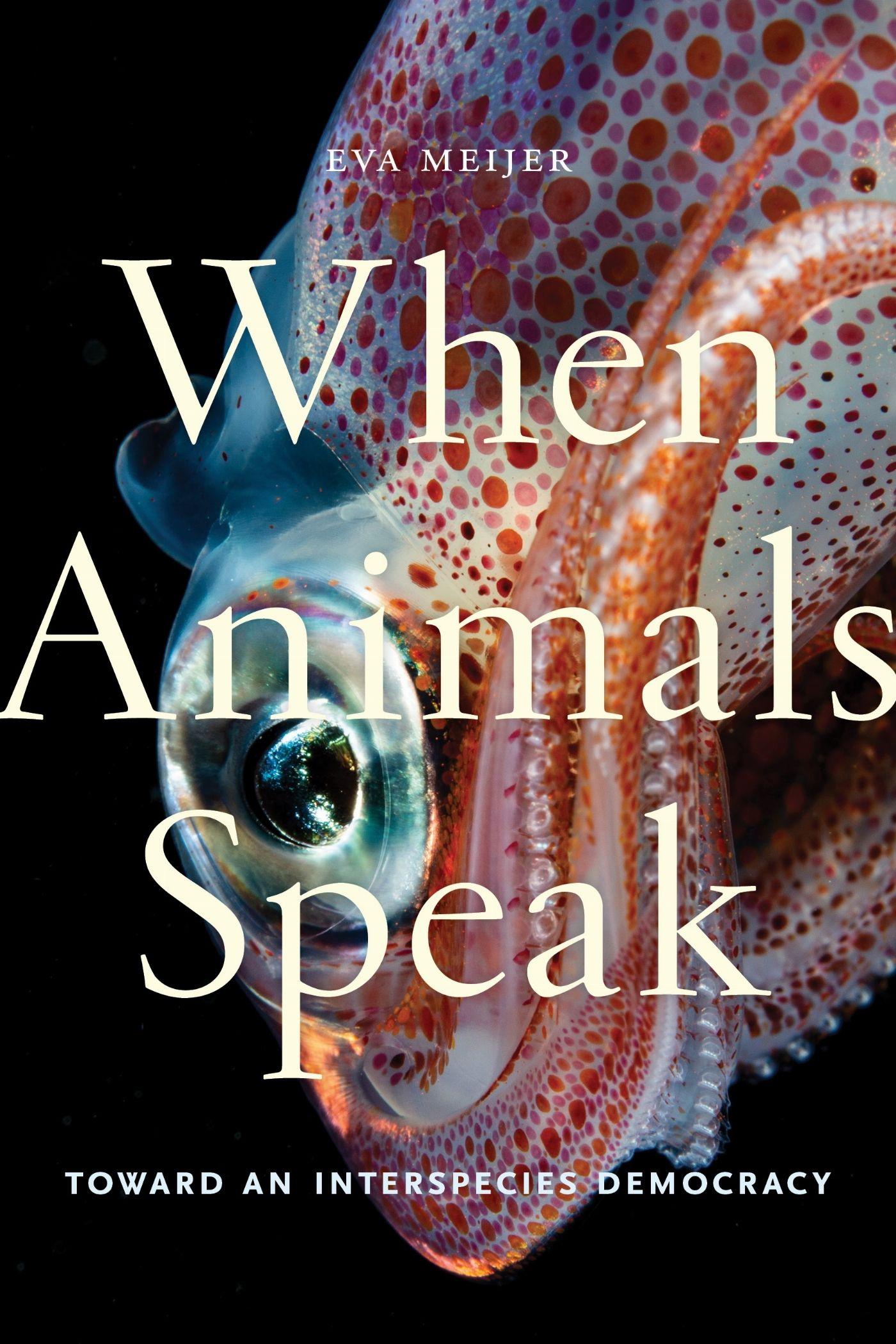 Vorderes Coverbild When Animals Speak