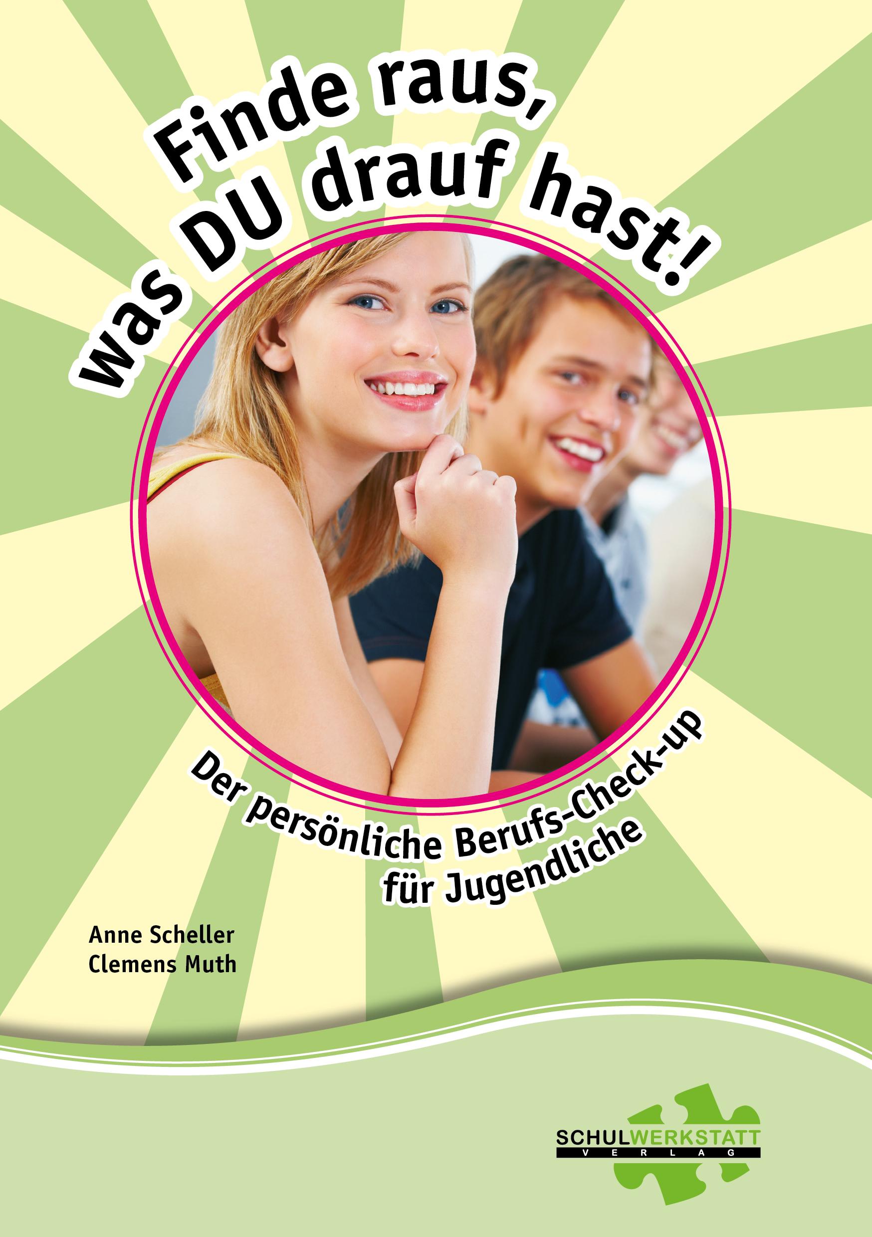 Vorderes Coverbild Finde raus, was du drauf hast!