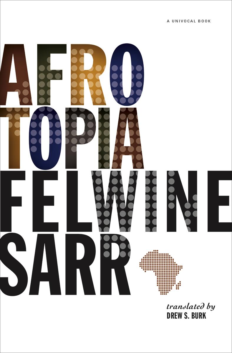 Vorderes Coverbild Afrotopia