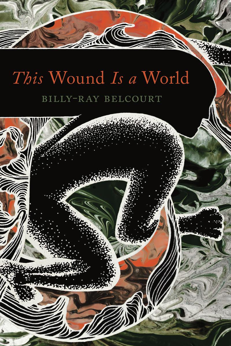Vorderes Coverbild This Wound Is a World