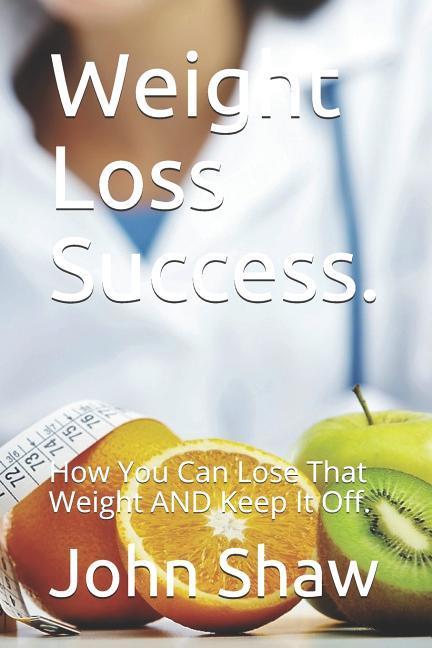 Vorderes Coverbild Weight Loss Success.