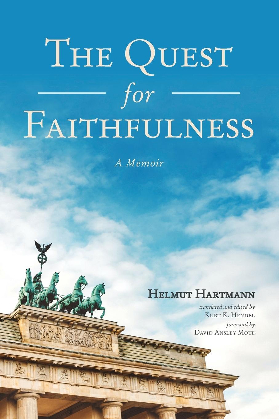 Vorderes Coverbild The Quest for Faithfulness