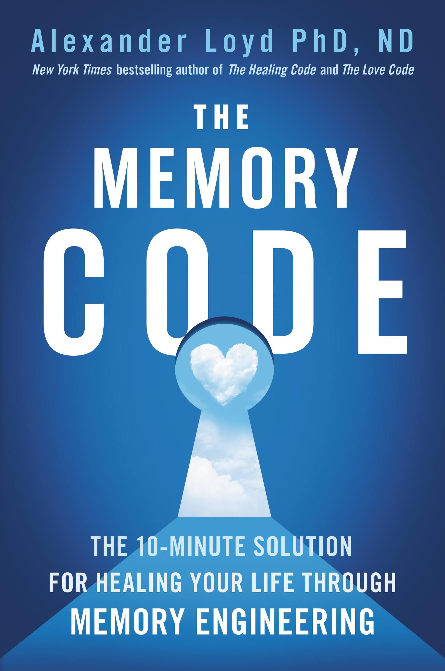 Vorderes Coverbild The Memory Code
