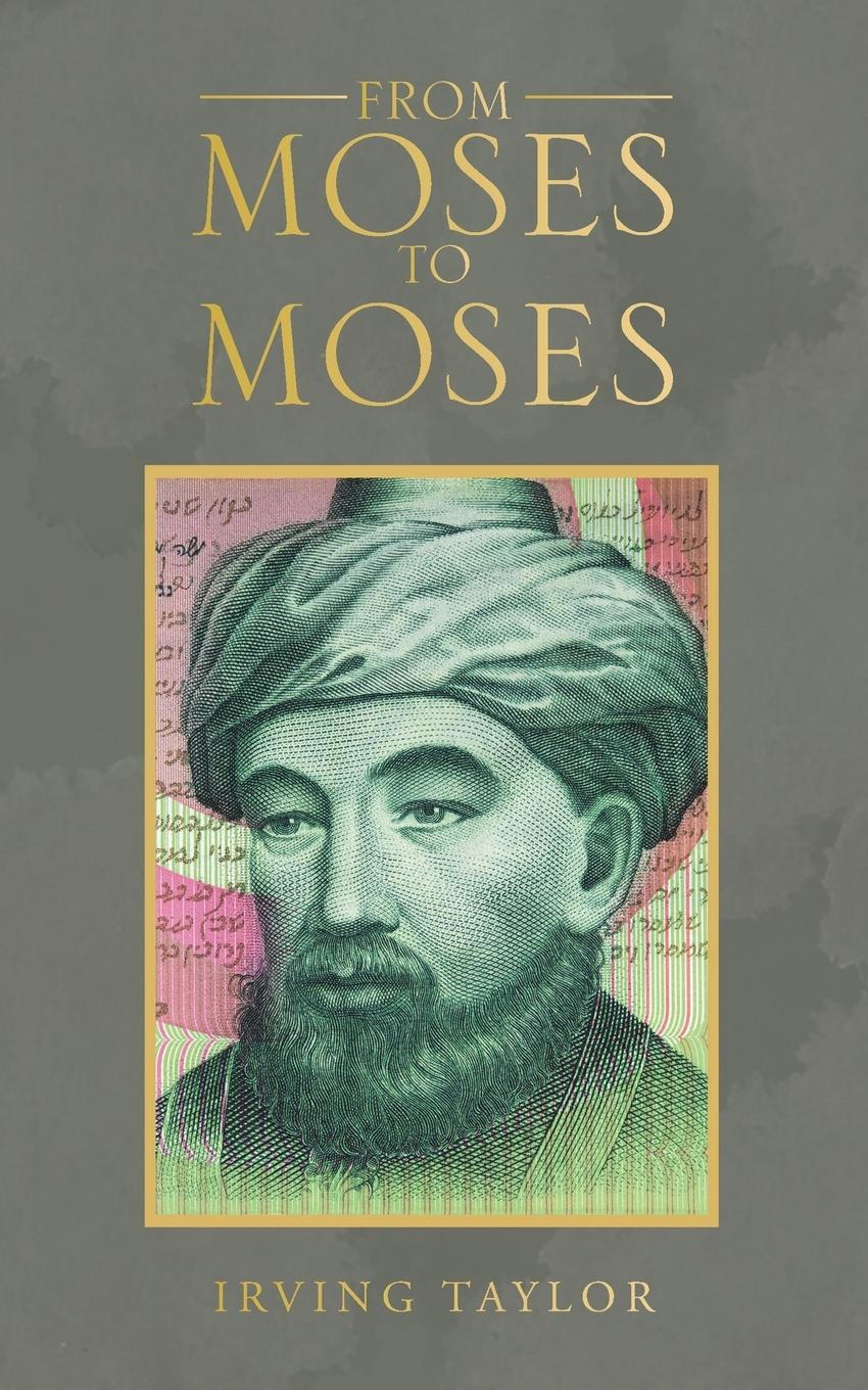 Vorderes Coverbild From Moses to Moses