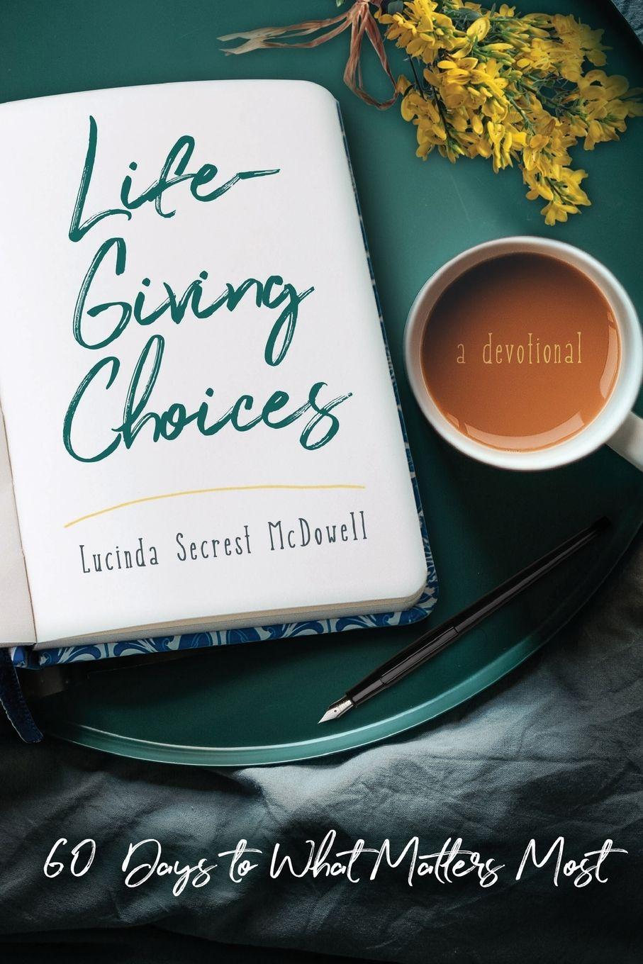 Vorderes Coverbild Life-Giving Choices