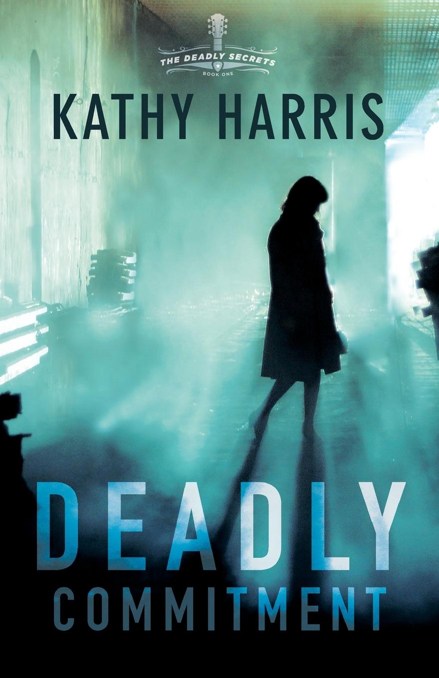 Vorderes Coverbild Deadly Commitment