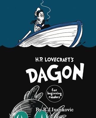Vorderes Coverbild H.P. Lovecraft's Dagon for Beginning Readers