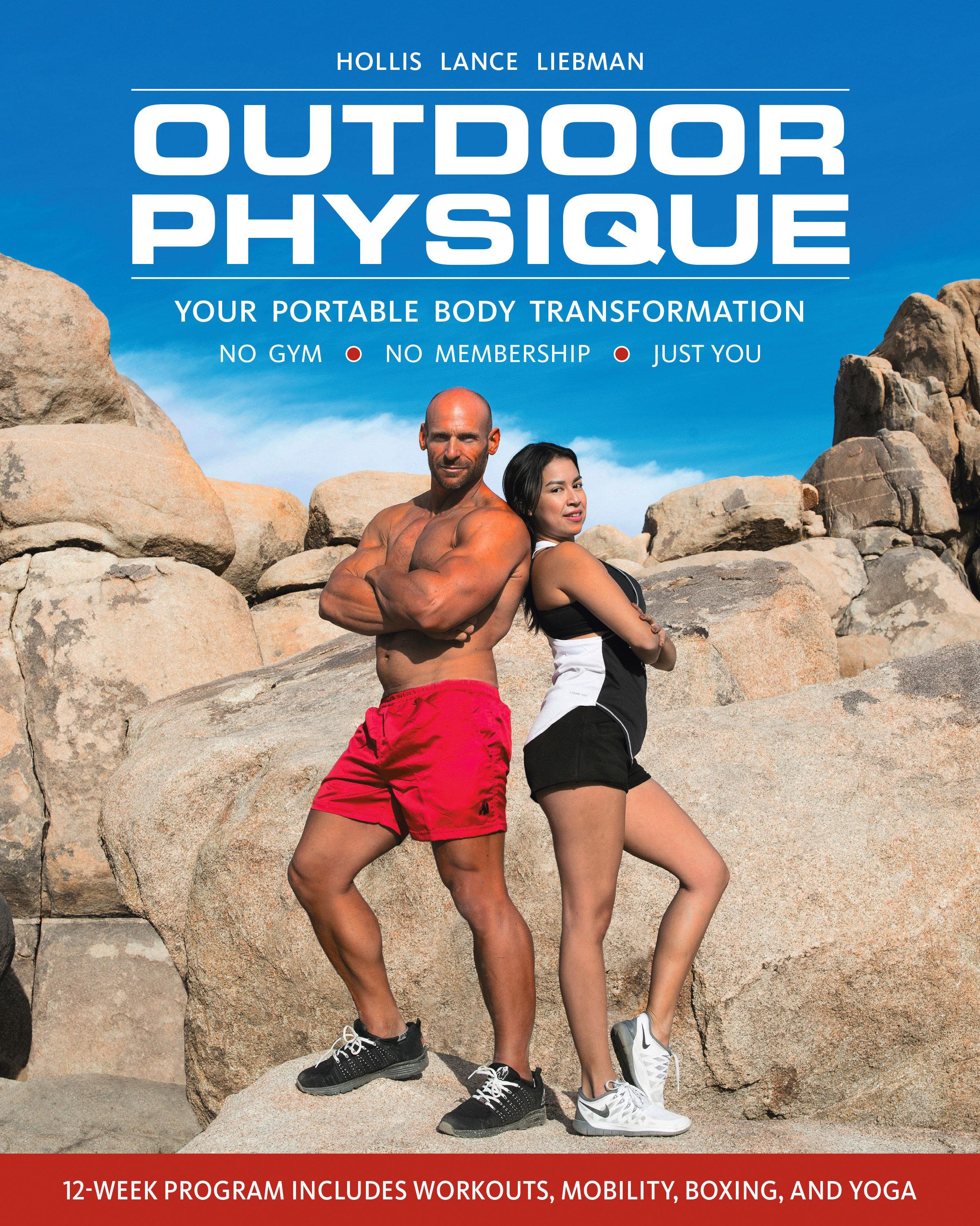 Vorderes Coverbild Outdoor Physique