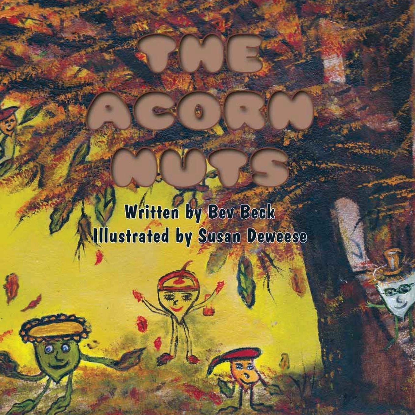 Vorderes Coverbild The Acorn Nut