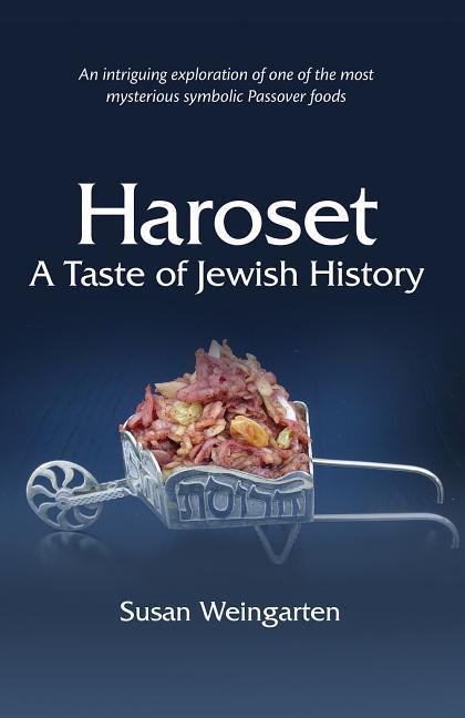 Vorderes Coverbild Haroset