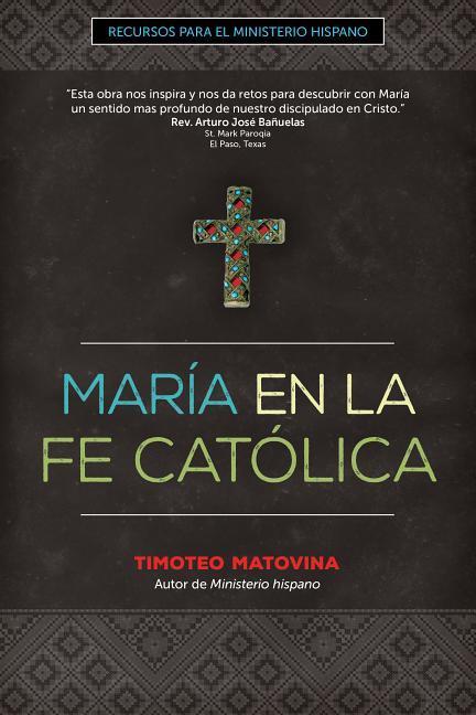 Vorderes Coverbild María En La Fe Católica