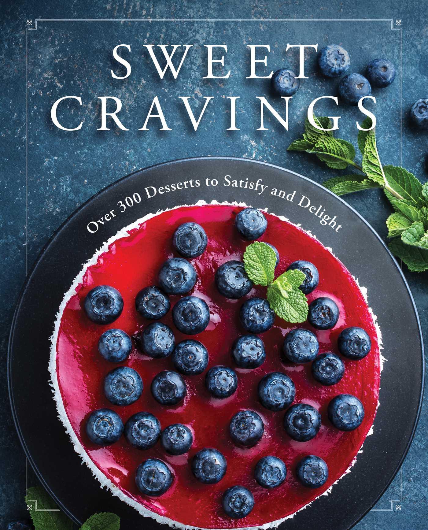 Vorderes Coverbild Sweet Cravings