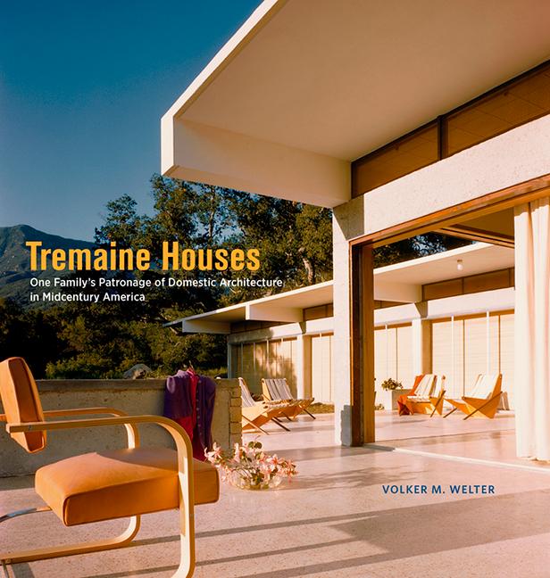 Vorderes Coverbild Tremaine Houses