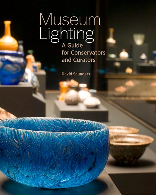 Vorderes Coverbild Museum Lighting