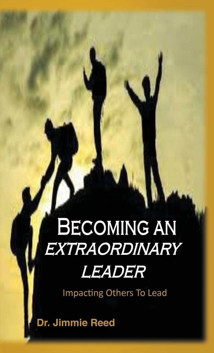 Vorderes Coverbild Becoming an Extraordinary Leader