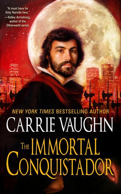 Vorderes Coverbild The Immortal Conquistador