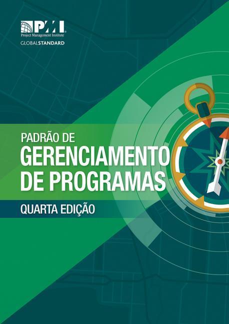 Vorderes Coverbild The Standard for Program Management - Fourth Edition (Brazilian Portuguese)