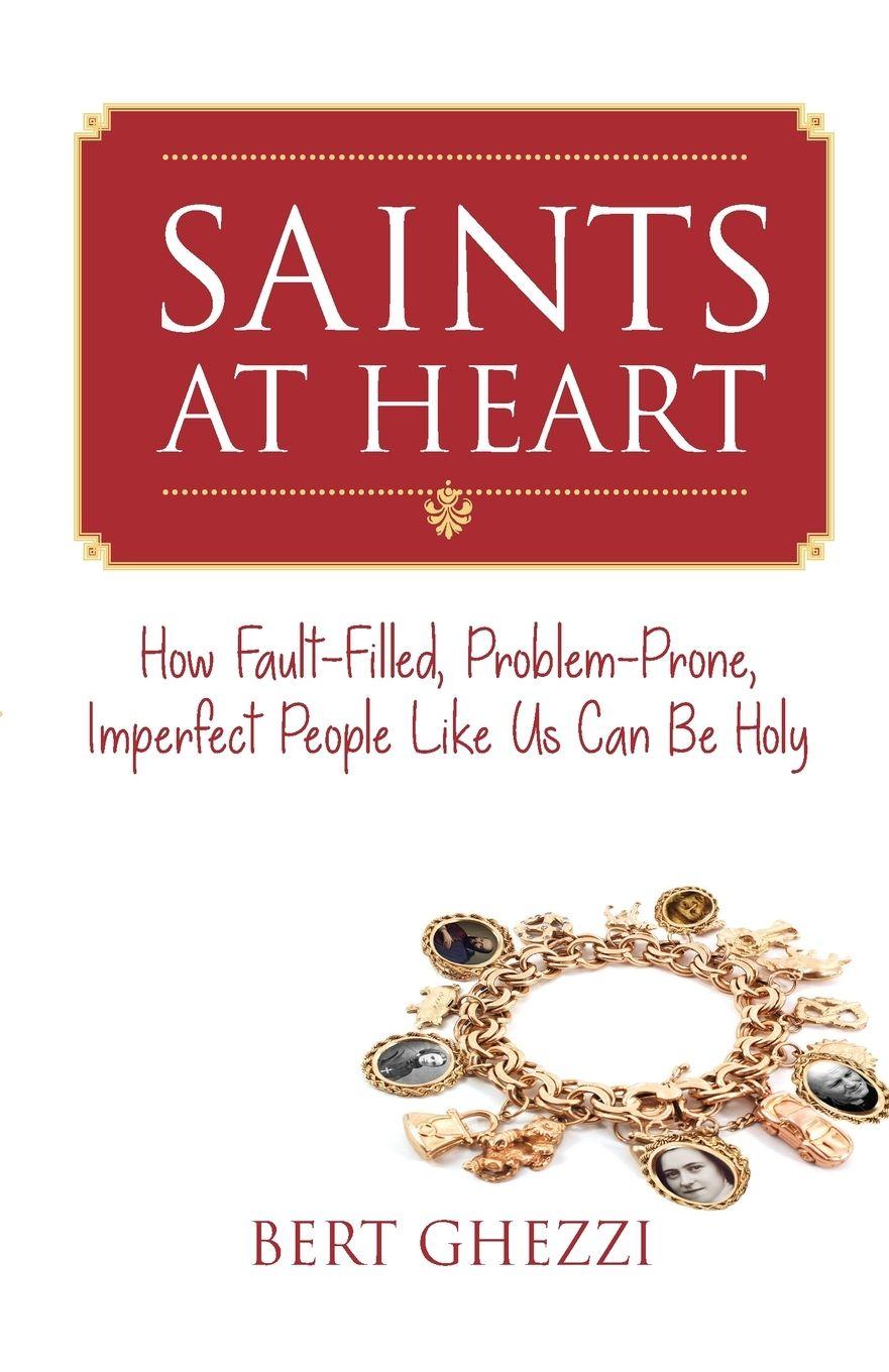 Vorderes Coverbild Saints at Heart