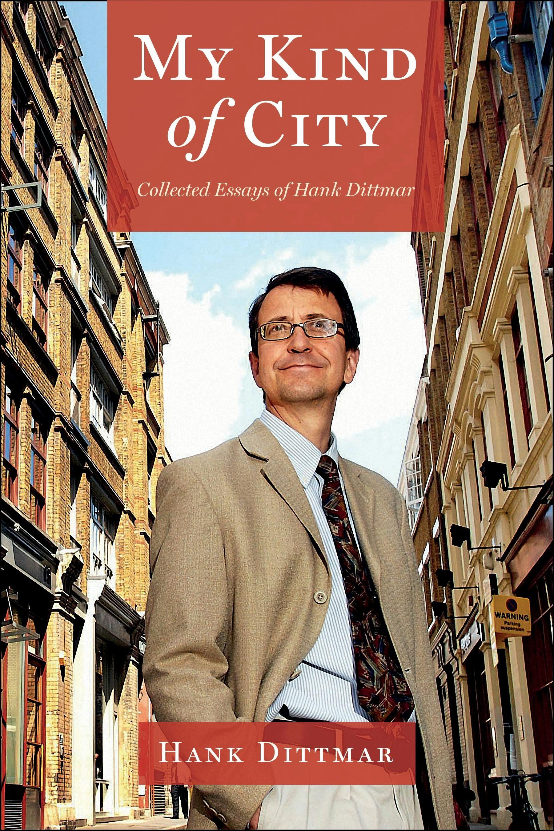 Vorderes Coverbild My Kind of City