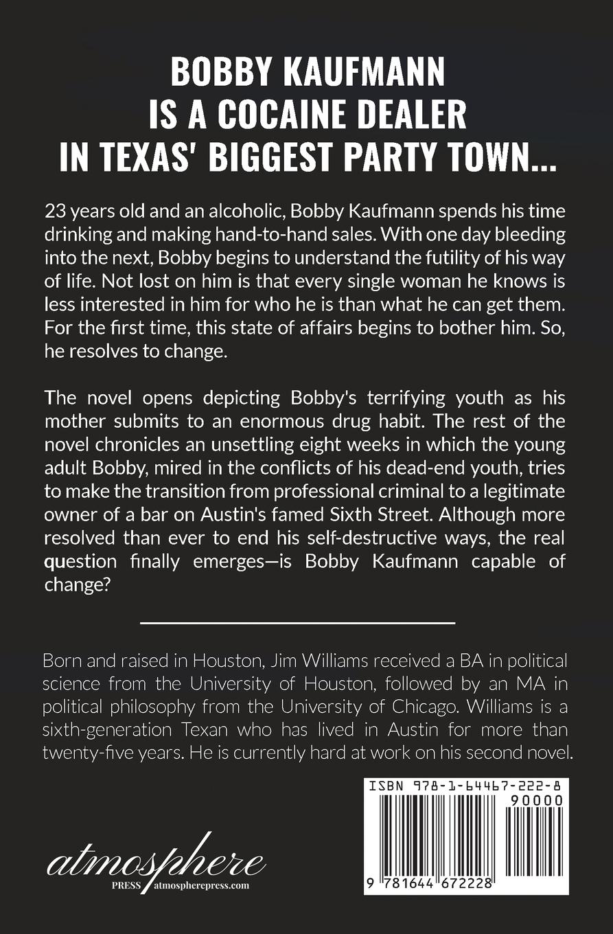 Rückseitencover The Third Door