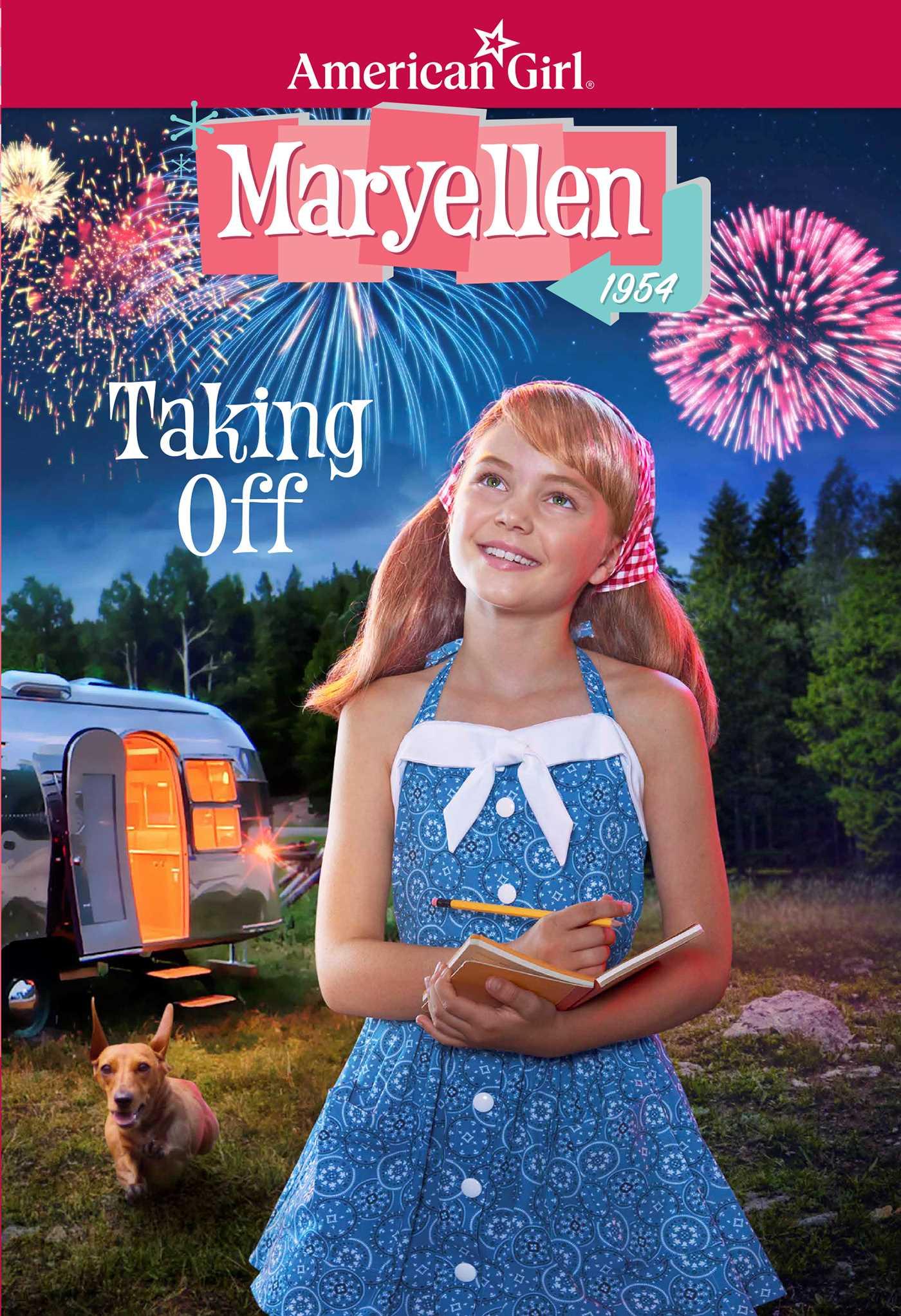 Vorderes Coverbild Maryellen: Taking Off