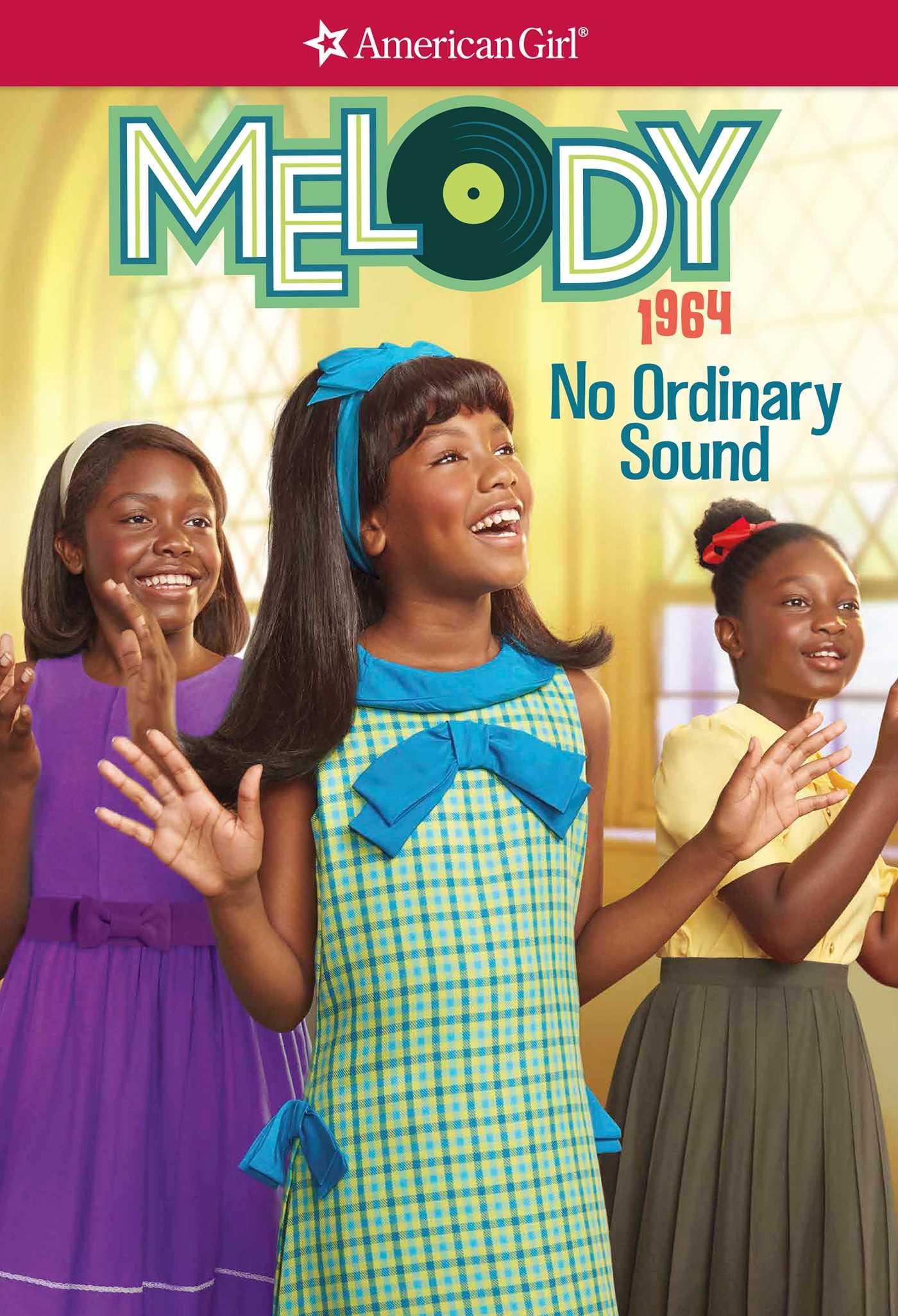 Vorderes Coverbild Melody: No Ordinary Sound