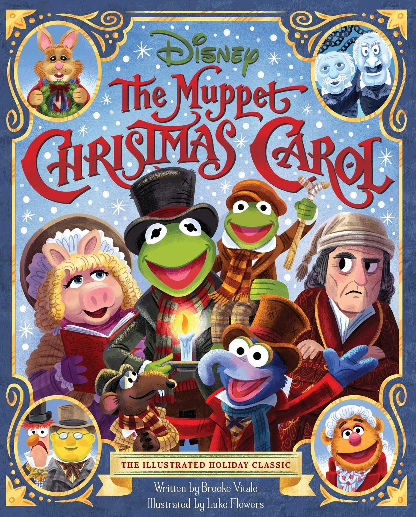 Vorderes Coverbild The Muppet Christmas Carol
