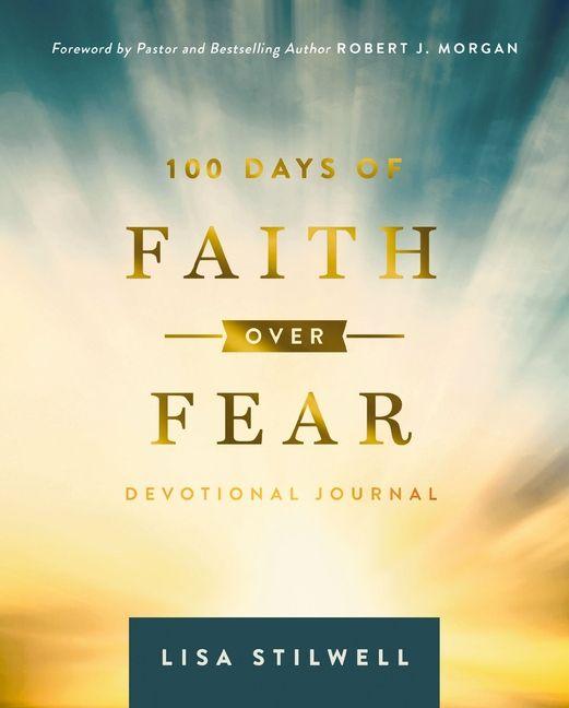 Vorderes Coverbild 100 Days of Faith Over Fear