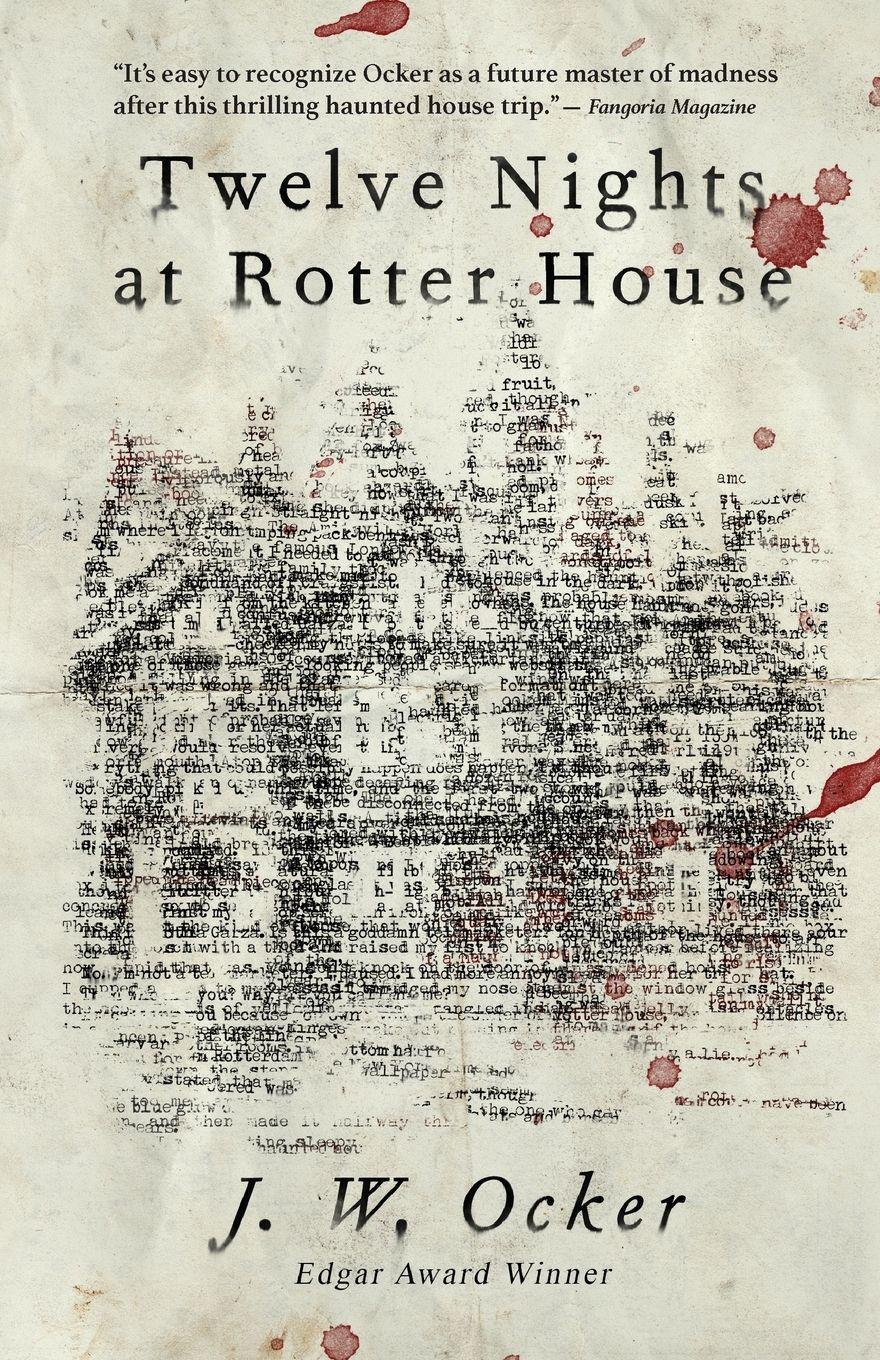Vorderes Coverbild Twelve Nights at Rotter House