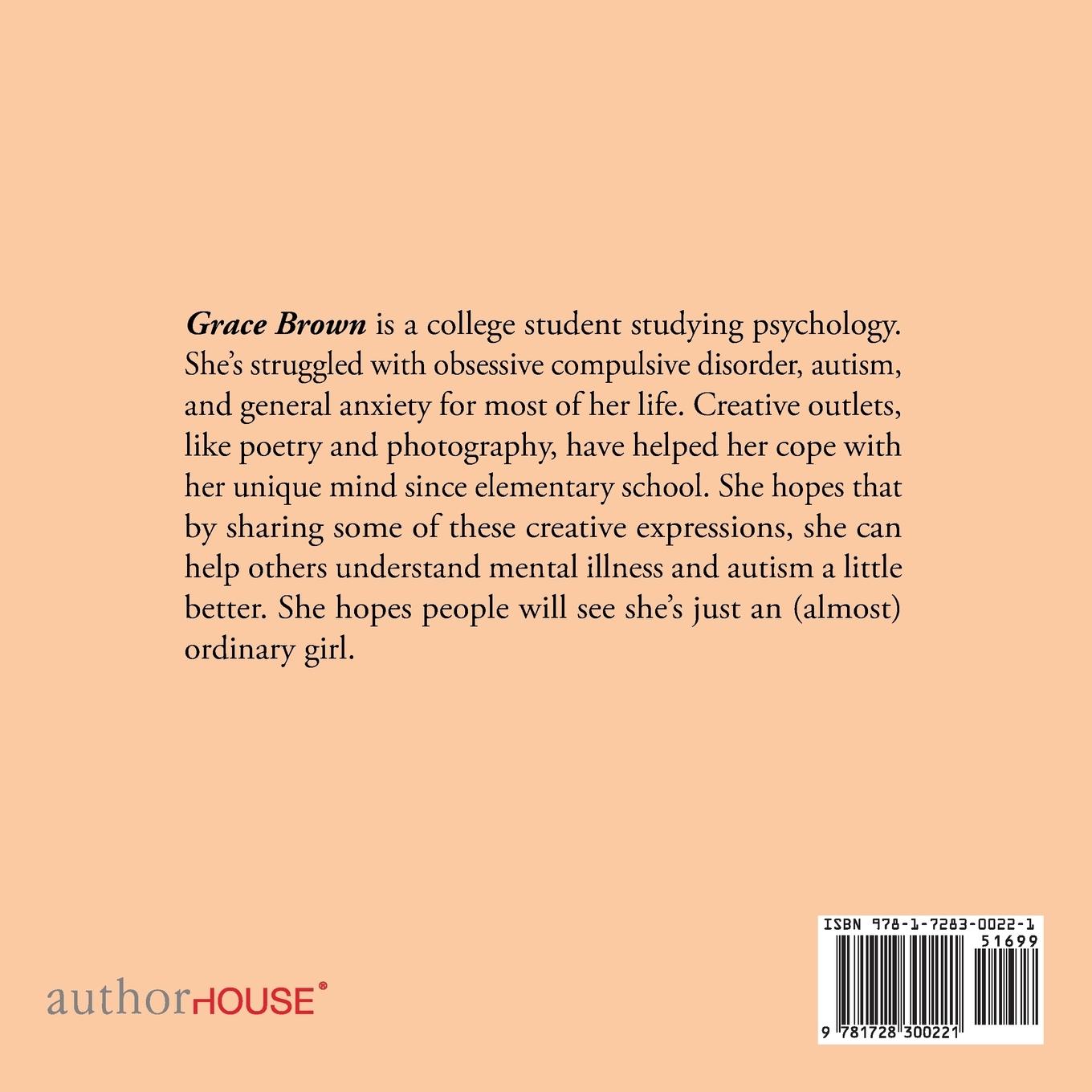 Rückseitencover The Mind of an (Almost) Typical Girl