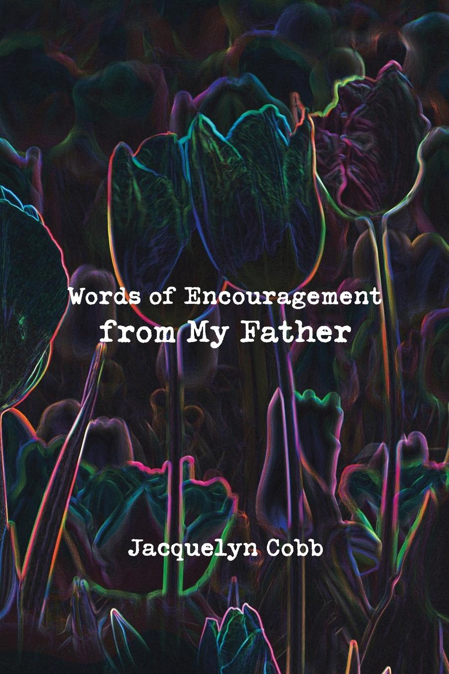 Vorderes Coverbild Words of Encouragement from My Father