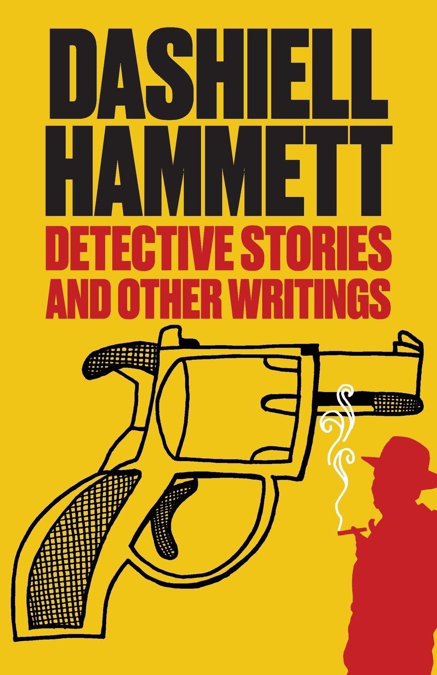 Vorderes Coverbild Detective Stories and Other Writings