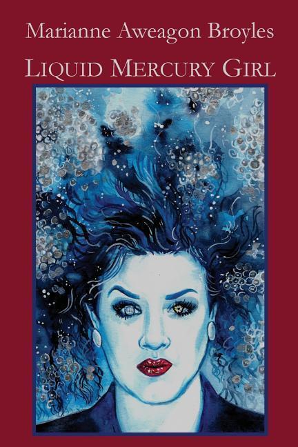 Vorderes Coverbild Liquid Mercury Girl