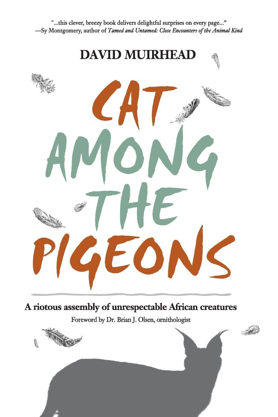 Vorderes Coverbild Cat Among the Pigeons