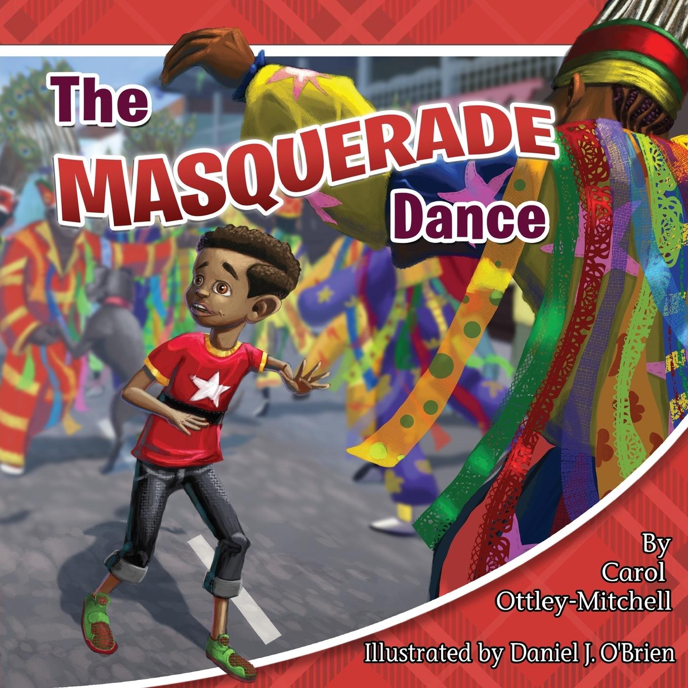 Vorderes Coverbild The Masquerade Dance