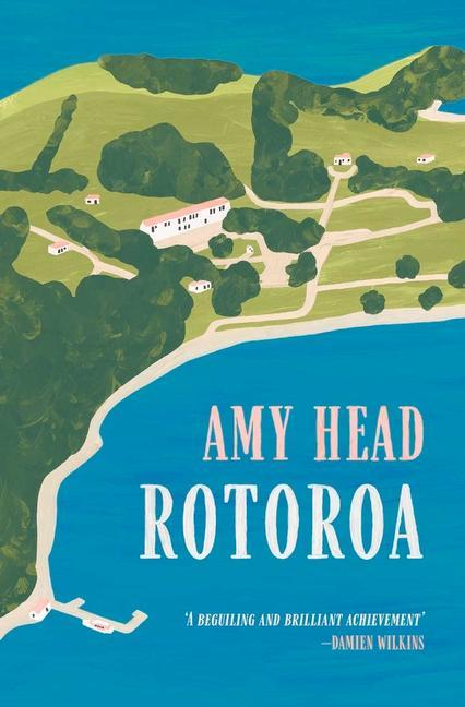 Vorderes Coverbild Rotoroa