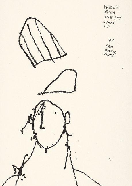 Vorderes Coverbild People from the Pit Stand Up