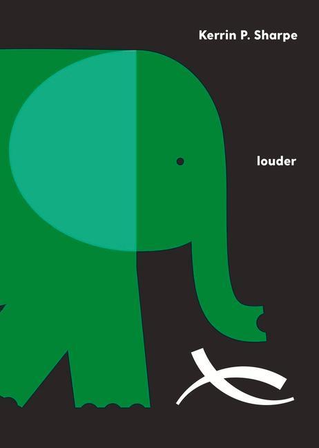 Vorderes Coverbild Louder
