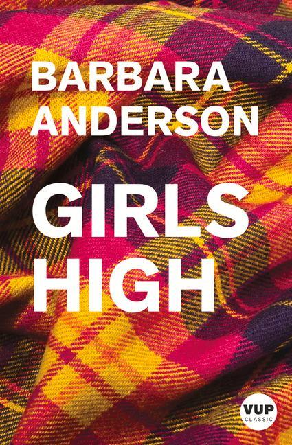 Vorderes Coverbild Girls High
