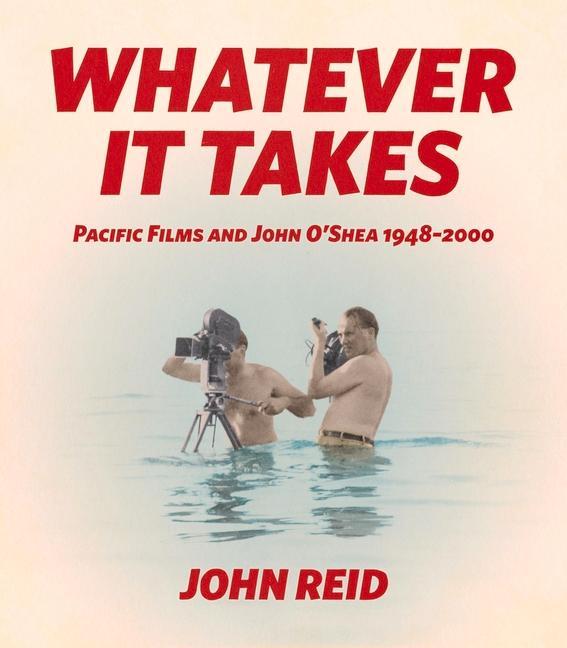 Vorderes Coverbild Whatever It Takes