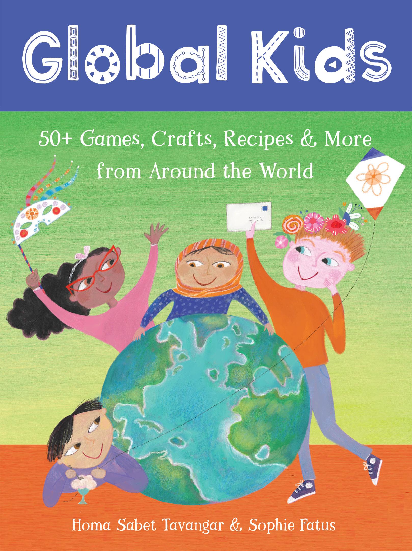 Vorderes Coverbild Global Kids