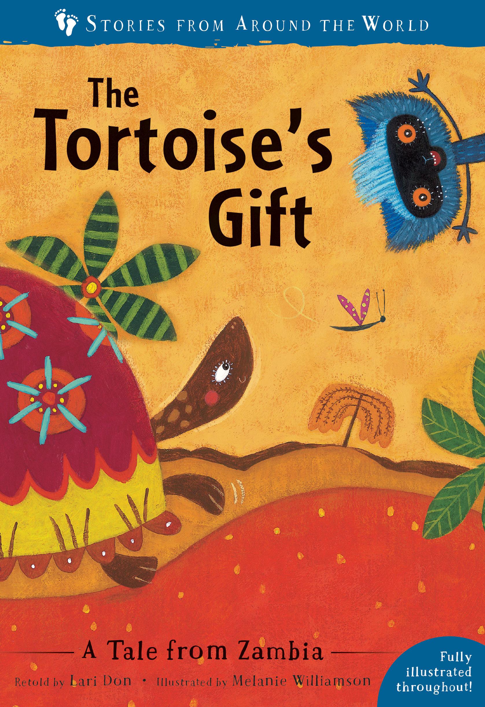 Vorderes Coverbild The Tortoise's Gift