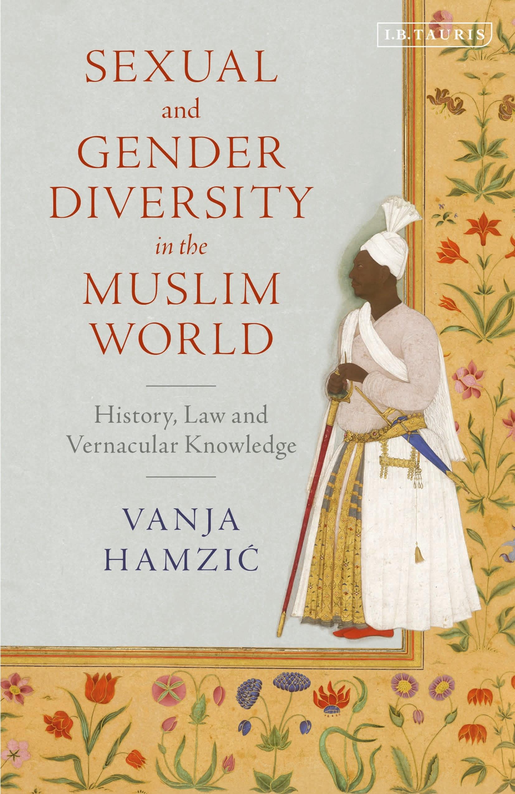 Vorderes Coverbild Sexual and Gender Diversity in the Muslim World