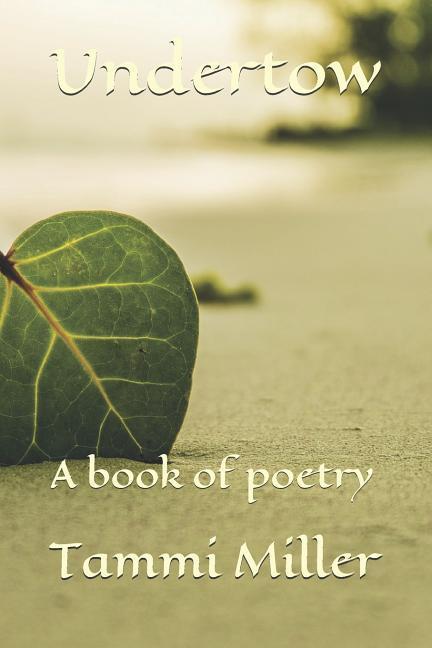 Vorderes Coverbild Undertow: A Book of Poetry