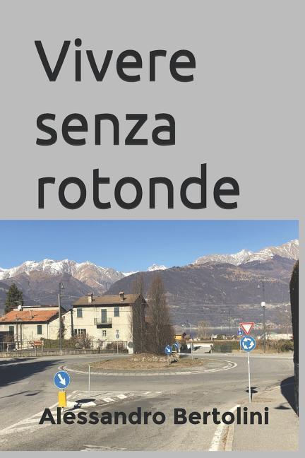 Vorderes Coverbild Vivere Senza Rotonde