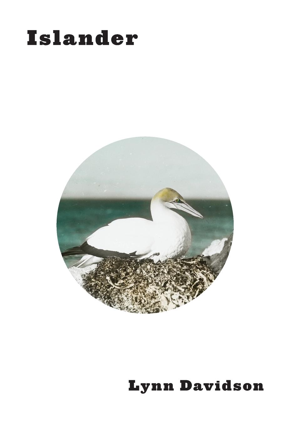 Vorderes Coverbild Islander