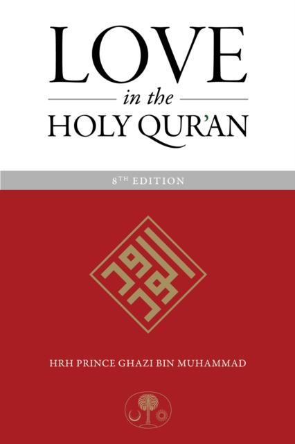 Vorderes Coverbild Love in the Holy Qur'an